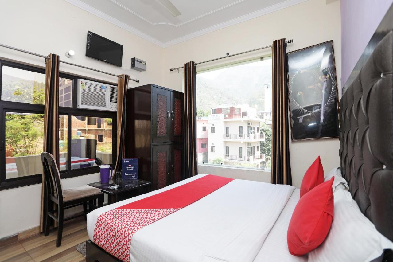 Hotel Vishla Palace By Uttarakhand Hotel Hospitality Narendra Nagar Extérieur photo