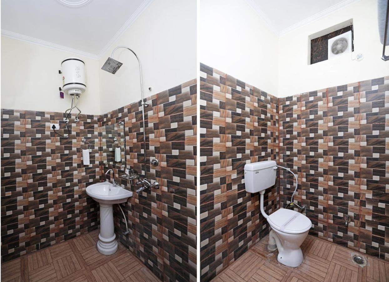 Hotel Vishla Palace By Uttarakhand Hotel Hospitality Narendra Nagar Extérieur photo