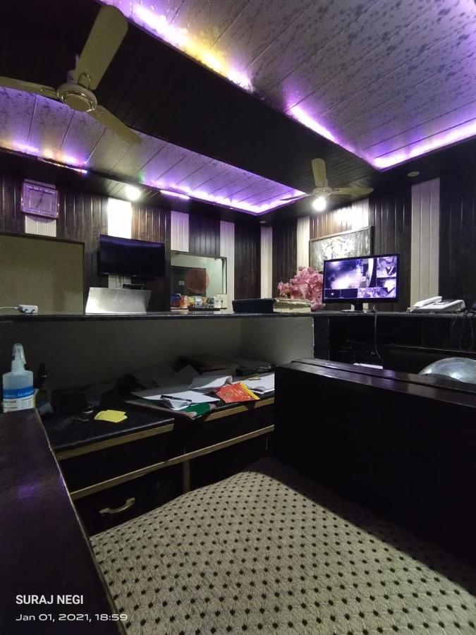 Hotel Vishla Palace By Uttarakhand Hotel Hospitality Narendra Nagar Extérieur photo