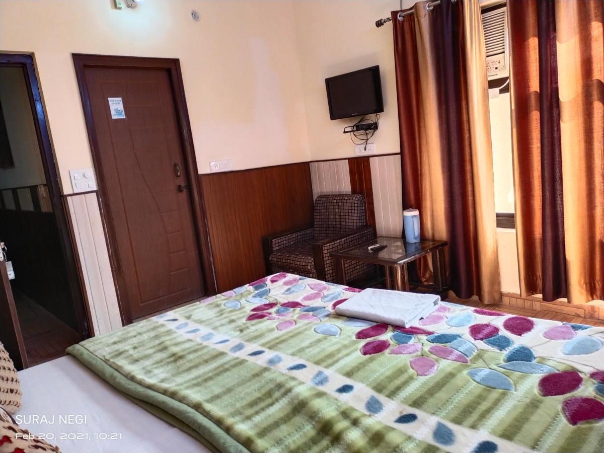 Hotel Vishla Palace By Uttarakhand Hotel Hospitality Narendra Nagar Extérieur photo