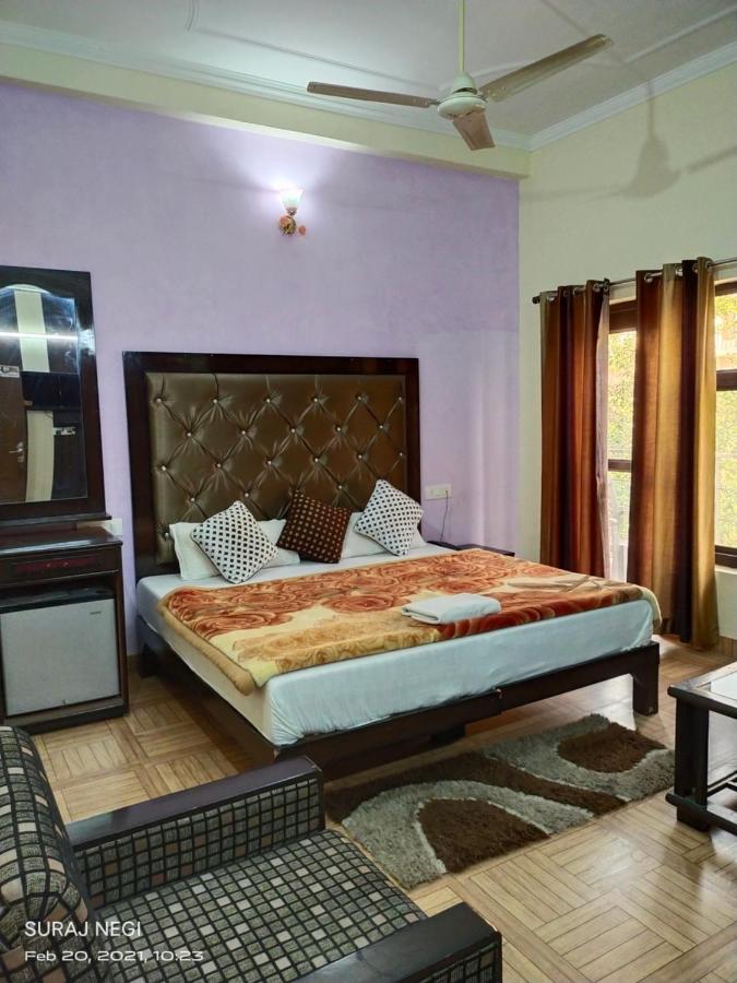 Hotel Vishla Palace By Uttarakhand Hotel Hospitality Narendra Nagar Extérieur photo