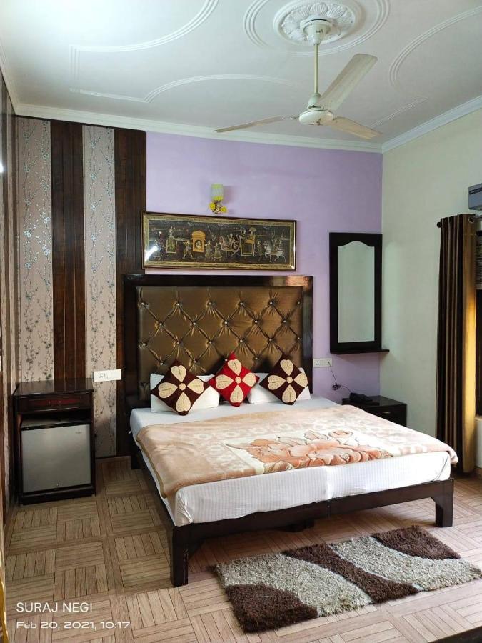 Hotel Vishla Palace By Uttarakhand Hotel Hospitality Narendra Nagar Extérieur photo