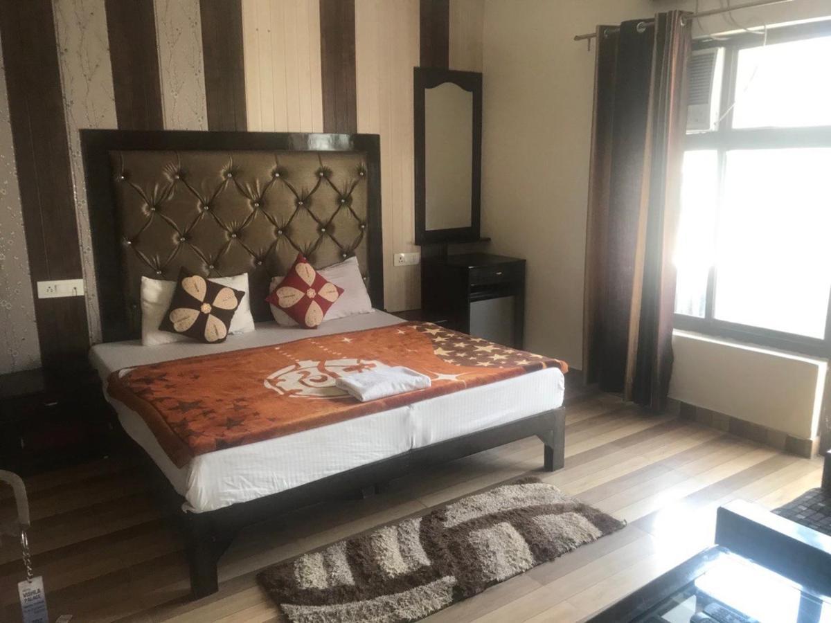 Hotel Vishla Palace By Uttarakhand Hotel Hospitality Narendra Nagar Extérieur photo