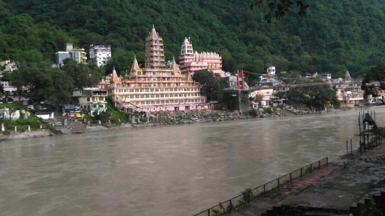 Hotel Vishla Palace By Uttarakhand Hotel Hospitality Narendra Nagar Extérieur photo