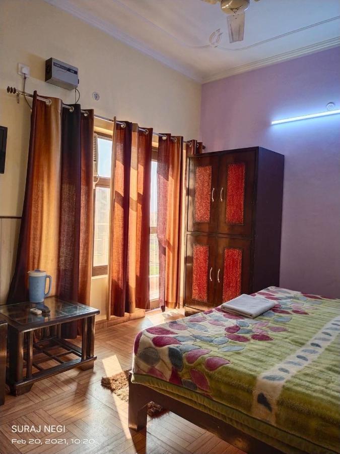 Hotel Vishla Palace By Uttarakhand Hotel Hospitality Narendra Nagar Extérieur photo